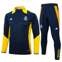 2025 RM Sapphire Blue Jacket Tracksuit