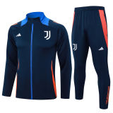 2025 JUV Sapphire Blue Jacket Tracksuit