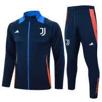 2025 JUV Sapphire Blue Jacket Tracksuit