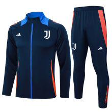 2025 JUV Sapphire Blue Jacket Tracksuit