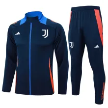 2025 JUV Sapphire Blue Jacket Tracksuit