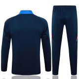 2025 JUV Sapphire Blue Jacket Tracksuit