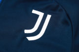 2025 JUV Sapphire Blue Jacket Tracksuit