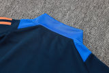 2025 JUV Sapphire Blue Jacket Tracksuit