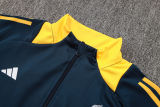 2025 RM Sapphire Blue Jacket Tracksuit