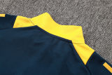 2025 RM Sapphire Blue Jacket Tracksuit