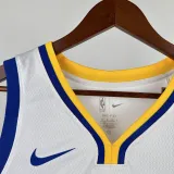 2024 Warriors ANDERSON #95 White NBA Jersey