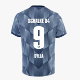 2024/25 Schalke 04 Away Fans Soccer Jersey
