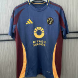 2024/25 Roma Third Fans Version Soccer Jersey