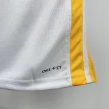 2024 Warriors ANDERSON #95 White NBA Jersey