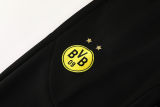 2025 BVB Black Jacket Tracksuit