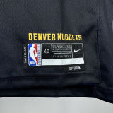 2024 Nuggets WESTBROOK #4 Black City Edition NBA Jersey