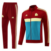 2025 Roma Red Jacket Tracksuit