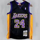 2009/10 Lakers BRYANT #24 Black NBA Jersey