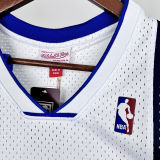 2010/11 Mavericks NOWITZKI #41 White Retro NBA Jersey