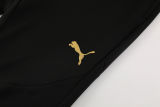 2025 AC Black Jacket Tracksuit