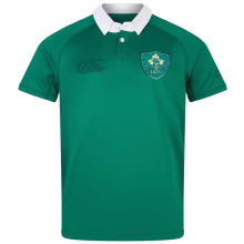 2025 Irish IRFU 150th Anniversary Edition Green Rugby Jersey Ireland爱尔兰