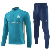 2025 MS Dark Green Sweater Tracksuit