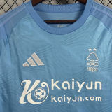 2024/25 Nottingham Forest Third Fans Soccer Jersey