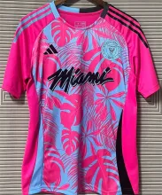 2024/25 Inter Miami Special Version Fans Soccer Jersey