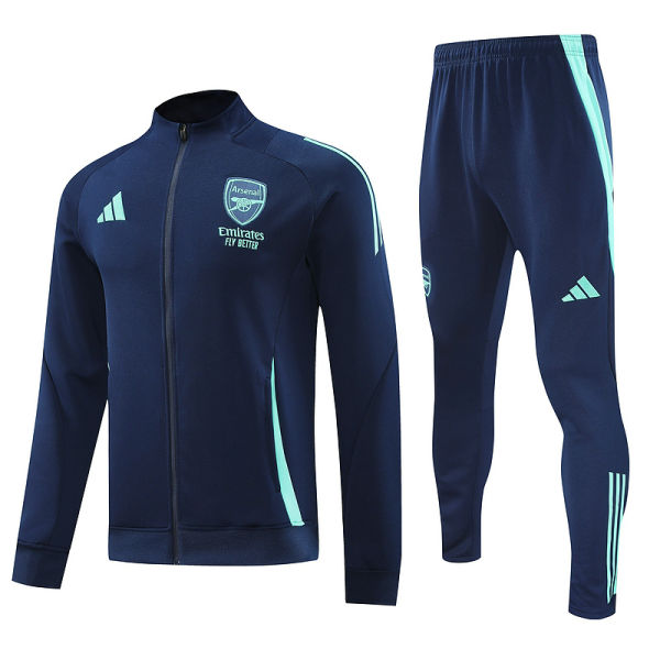 2025 ARS Sapphire Blue Jacket Tracksuit