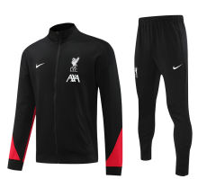 2025 Liv Black Jacket Tracksuit