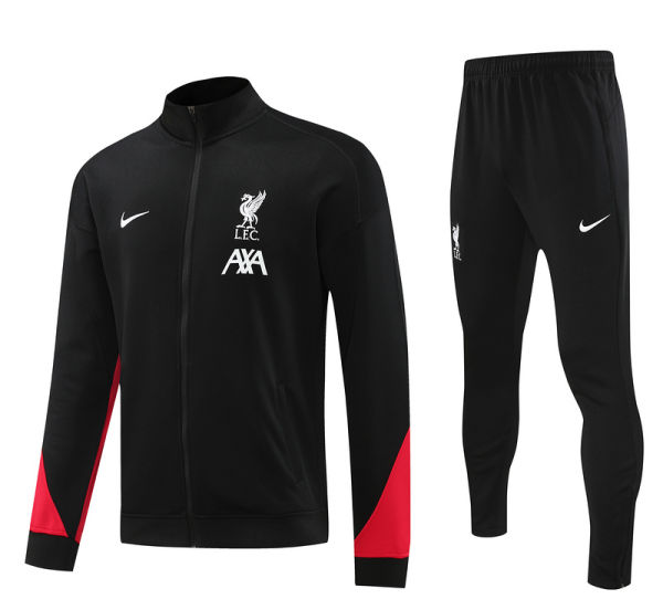 2025 Liv Black Jacket Tracksuit