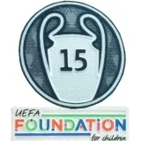 2024/25 RM 1:1 Quality Home White Fans Soccer Jersey