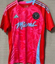 2024/25 Inter Miami Special Version Fans Soccer Jersey