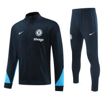 2025 CFC Sapphire Blue Jacket Tracksuit