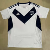 2024/25 Bordeaux Away Fans Soccer Jersey 波尔多