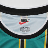 1999 LA Galaxy FC Green Retro Soccer Jersey