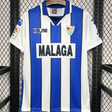1998 Malaga Home Retro Soccer Jersey