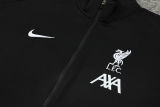 2025 Liv Black Jacket Tracksuit