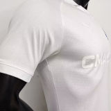 2024/25 MS 125th Anniversary Edition White Player Version Soccer Jersey
