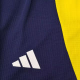 2024/25 Al Nassr Away Player Version Kids Jersey 球员版童装