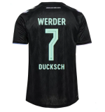 2024/225 Werder Bremen Third Fans Soccer Jersey