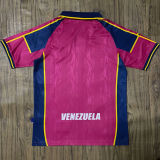 2000 Venezuela Home Retro Soccer Jersey