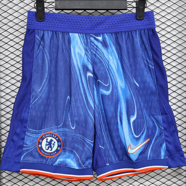 2024/25 CFC Home Blue Player Version Shorts Pants 球员版