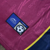 2000 Venezuela Home Retro Soccer Jersey