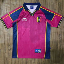 2000 Venezuela Home Retro Soccer Jersey
