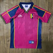 2000 Venezuela Home Retro Soccer Jersey
