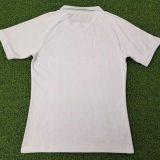 2024/25 MS 125th Anniversary Edition White Player Version Soccer Jersey