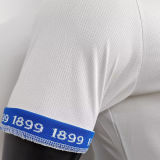2024/25 MS 125th Anniversary Edition White Player Version Soccer Jersey