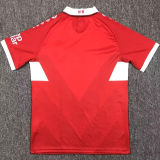 2024/25 VFB Stuttgart Away Red Fans Soccer Jersey