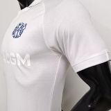 2024/25 MS 125th Anniversary Edition White Player Version Soccer Jersey