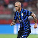 2024/25 In Milan Home Player Version Shorts Pants 球员版