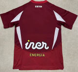 2024/25 Albacete Red Fans Soccer Jersey 阿尔巴赛特