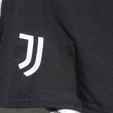 2024/25 JUV Home Black Player Version Shorts Pants 球员版