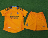 2024/25 RM Away Player Version Kids Jersey 球员版童装